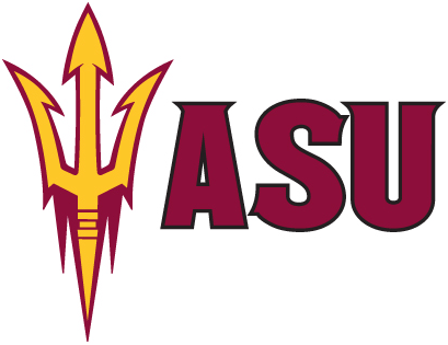 Arizona State Sun Devils 2011-Pres Secondary Logo v3 iron on transfers for clothing